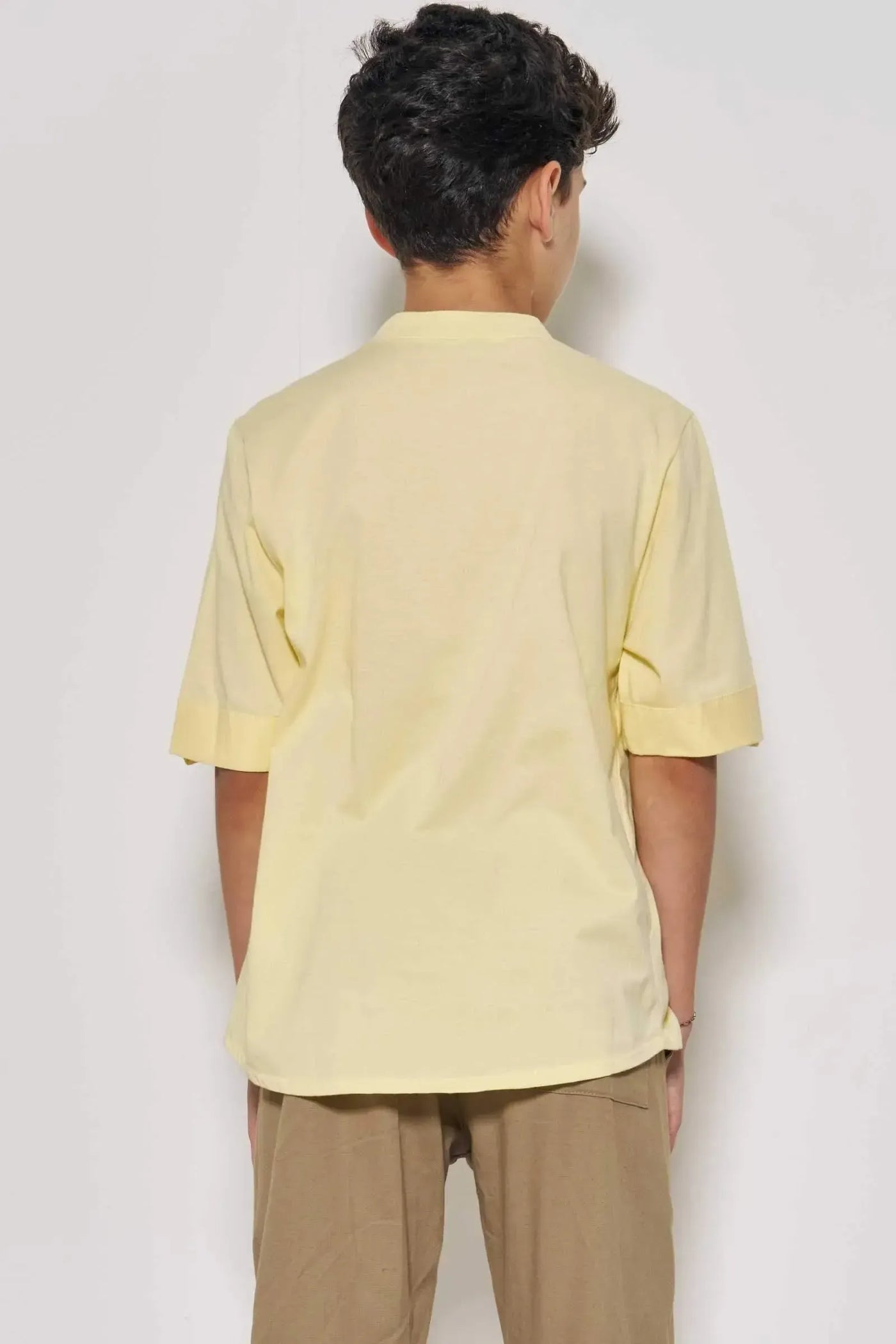 Bata em Meia Malha 86855 Johnny Fox Teen Menino