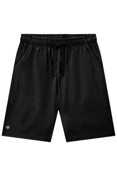 Bermuda em Linho Santorine com Elastano 94132 Johnny Fox Teen Menino
