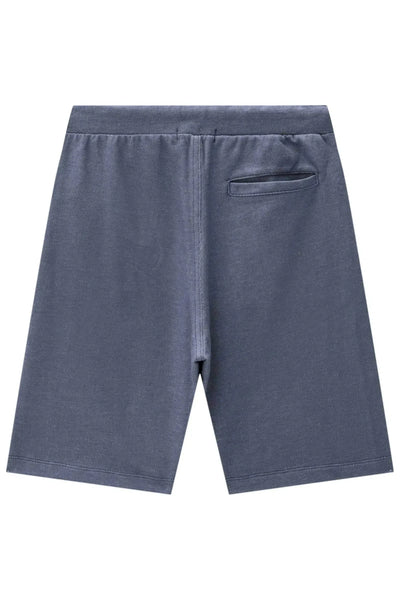 Bermuda em Malha Denim com Elastano 88763 Johnny Fox Teen Menino