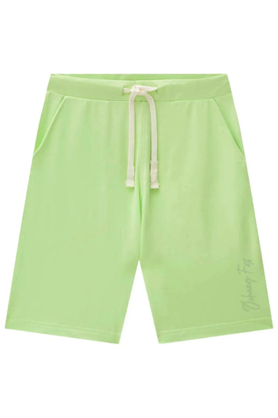 Bermuda em Molevisco com Elastano 86825 Johnny Fox Teen Menino