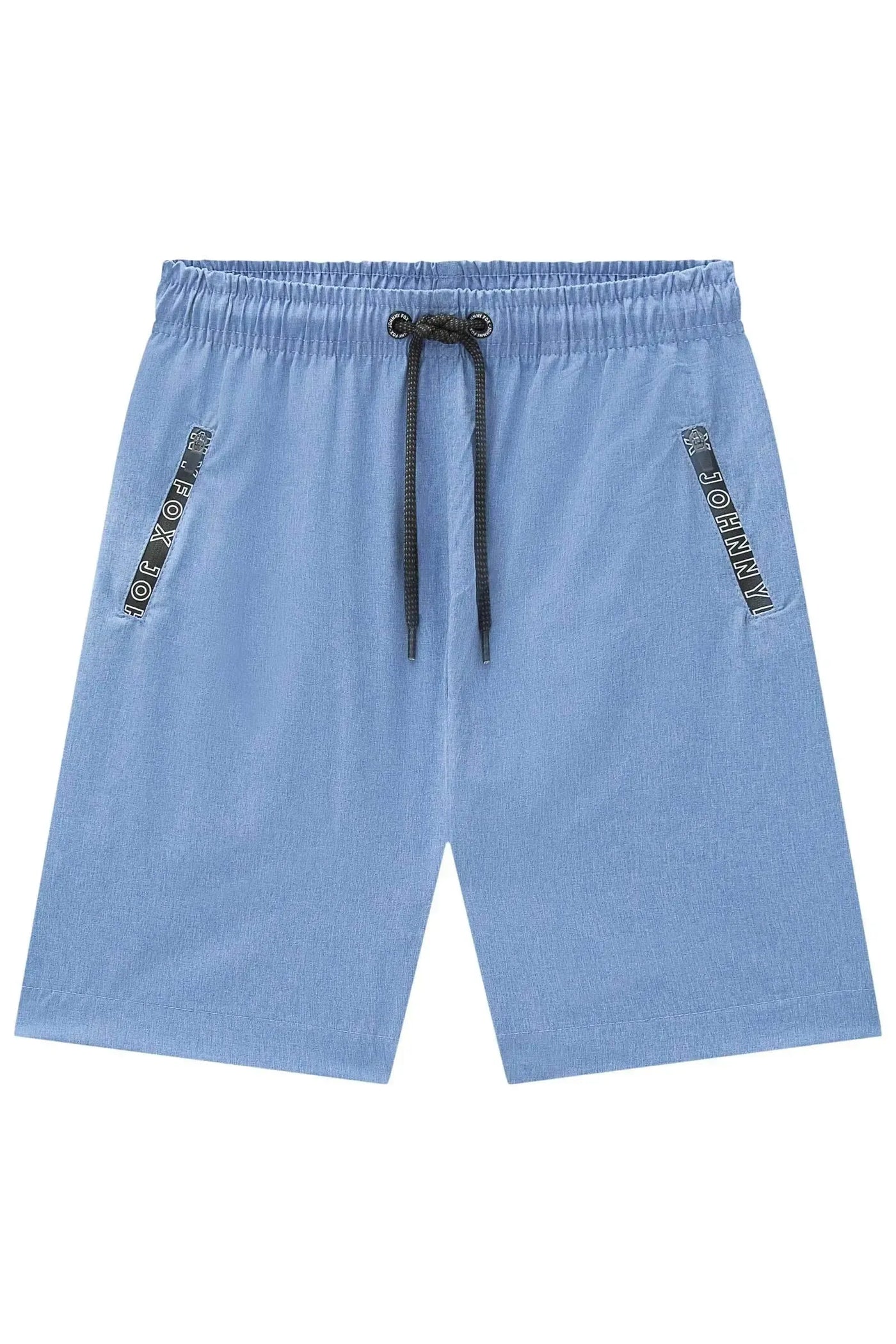 Bermuda em Nylon Neo Blend com Elastano 87064 Johnny Fox Teen Menino