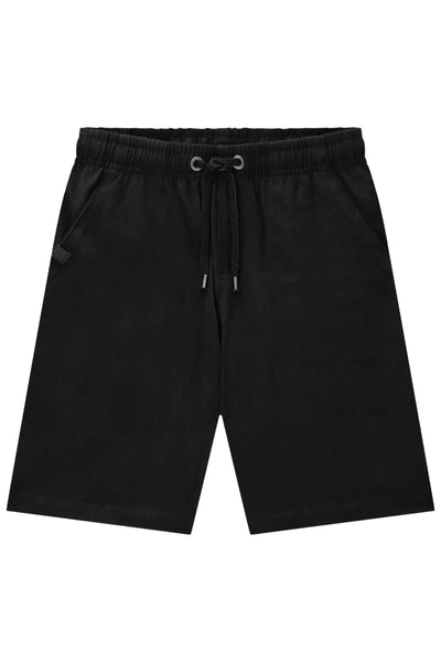 Bermuda em Sarja Girassol com Elastano 87050 Johnny Fox Teen Menino