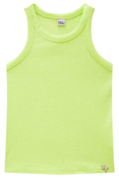 Blusa Boxy em Canelado Liz 87120 Vic&Vicky Teen Menina