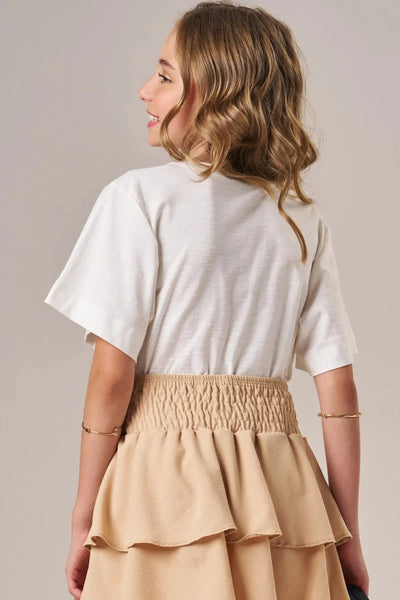 Blusa Boxy Over em Malha Flamê 86386 Lilimoon Teen Menina