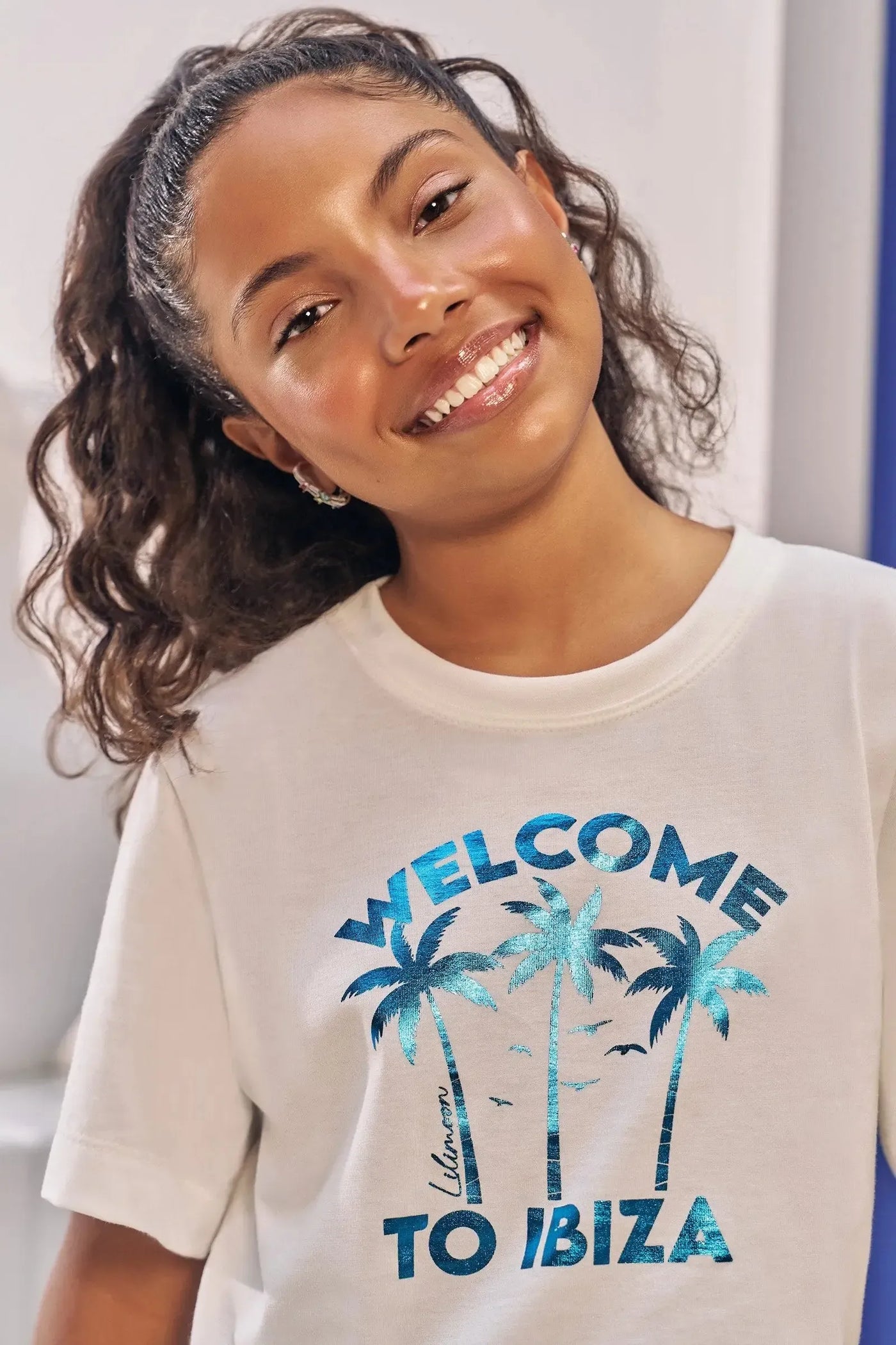 Blusa Boxy Over em Meia Malha 89018 Lilimoon Teen Menina