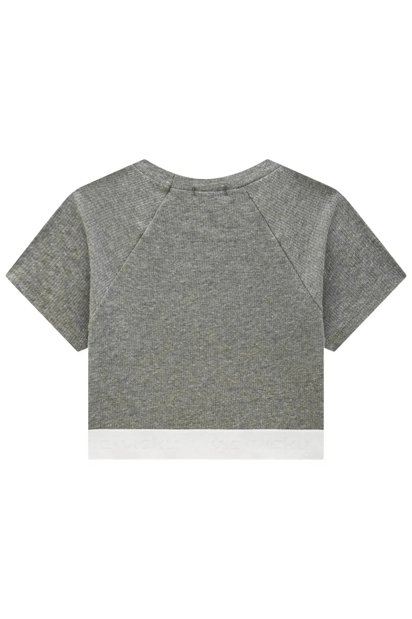 Blusa Cropped em Canelado Liz 86899 Vic&Vicky Teen Menina