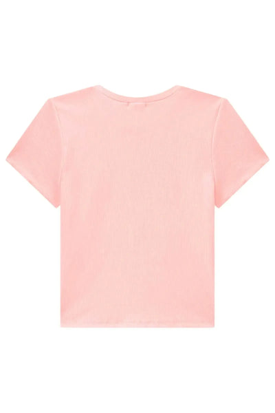 Blusa em Canelado Liz 87115 Vic&Vicky Teen Menina