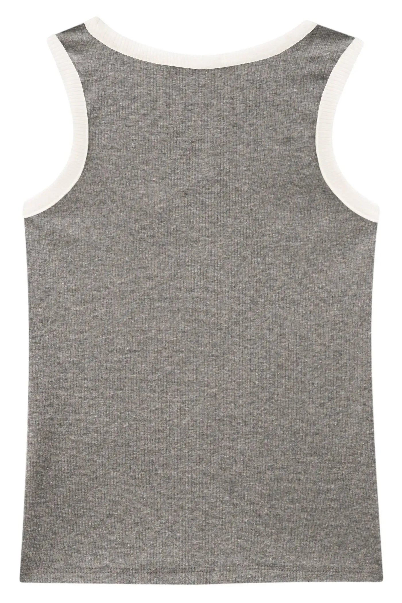 Blusa Regata em Canelado Liz 90457 Vic&Vicky Teen Menina