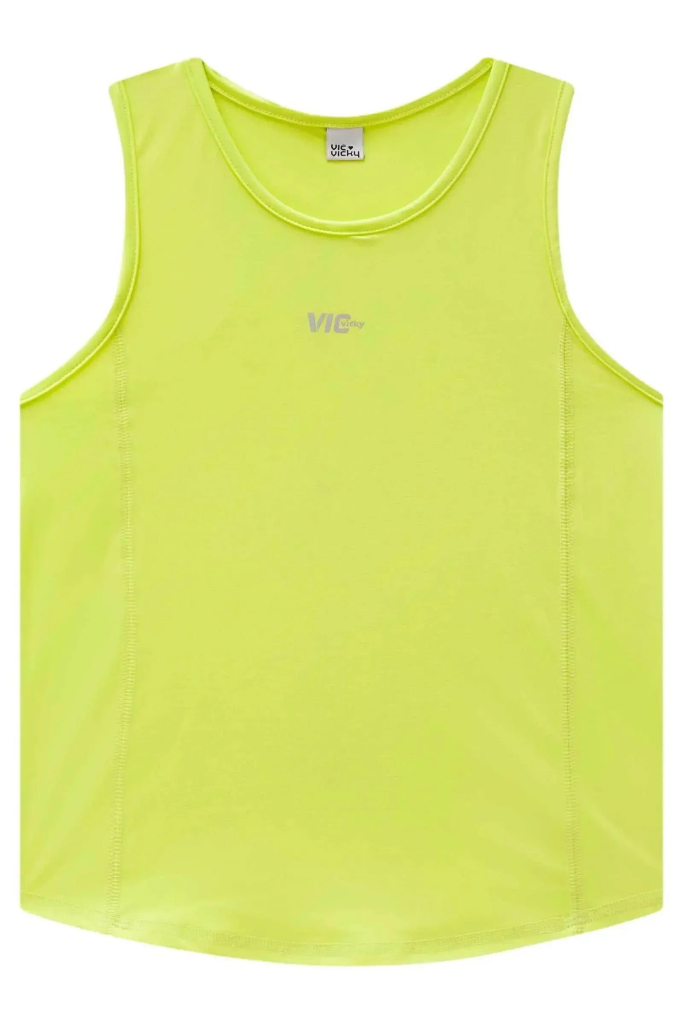 Blusa Regata em Malha UV 50+ 86886 Vic&Vicky Teen Menina