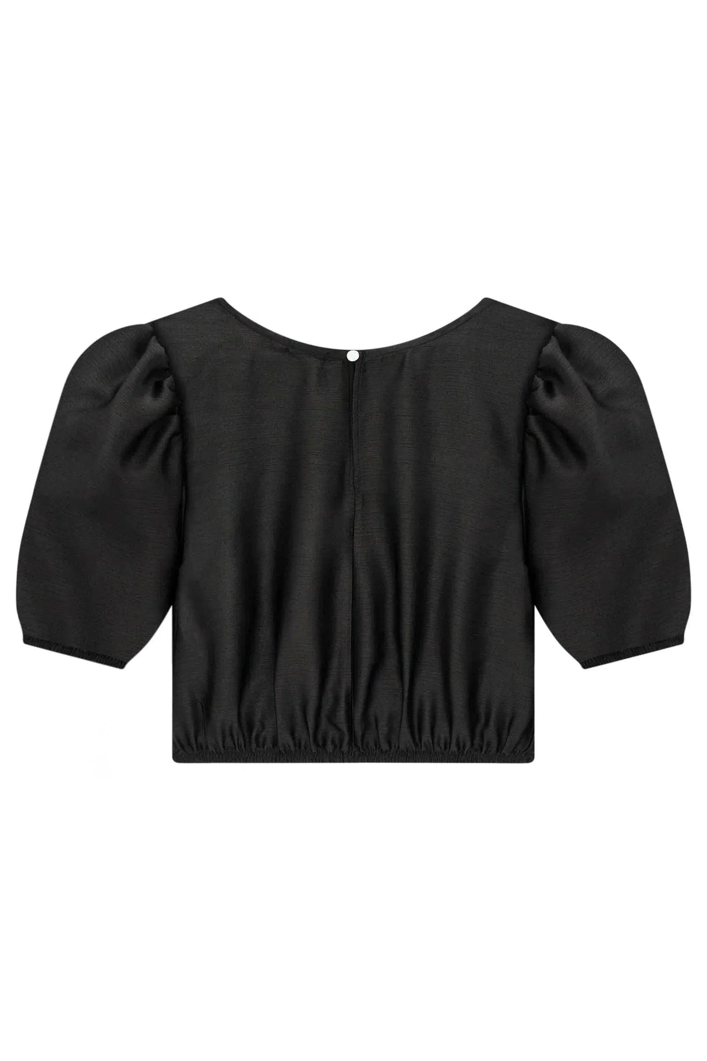 Blusa Cropped Teen Menina em Tecido Airflow 81959 Vic&Vicky