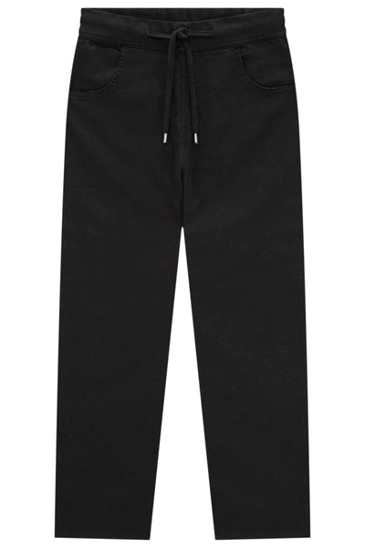 Calça Comfy em Sarja Soft com Elastano 80658 Johnny Fox Teen Menino