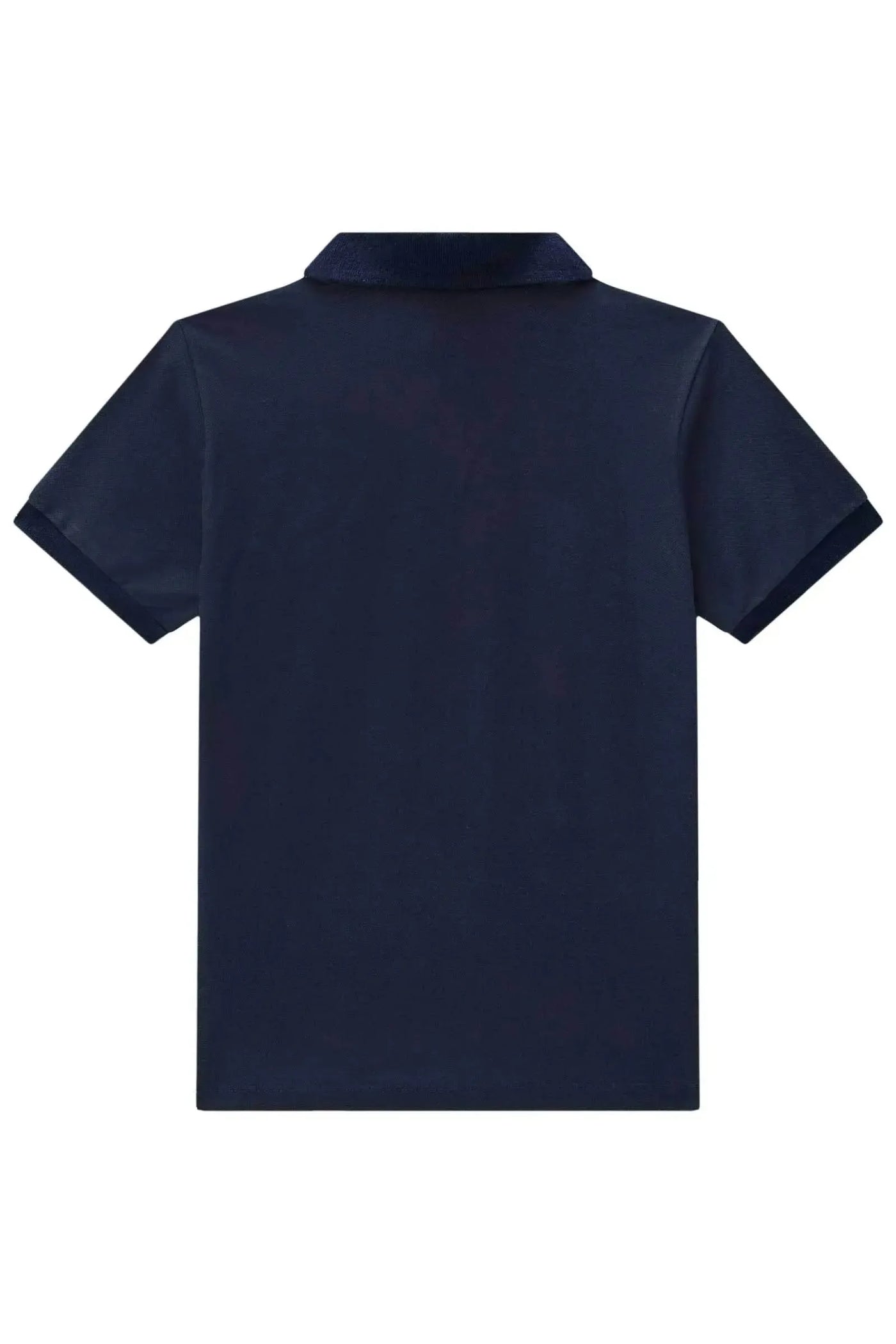 Camisa Polo em Piquet com Elastano 87075 Johnny Fox Teen Menino