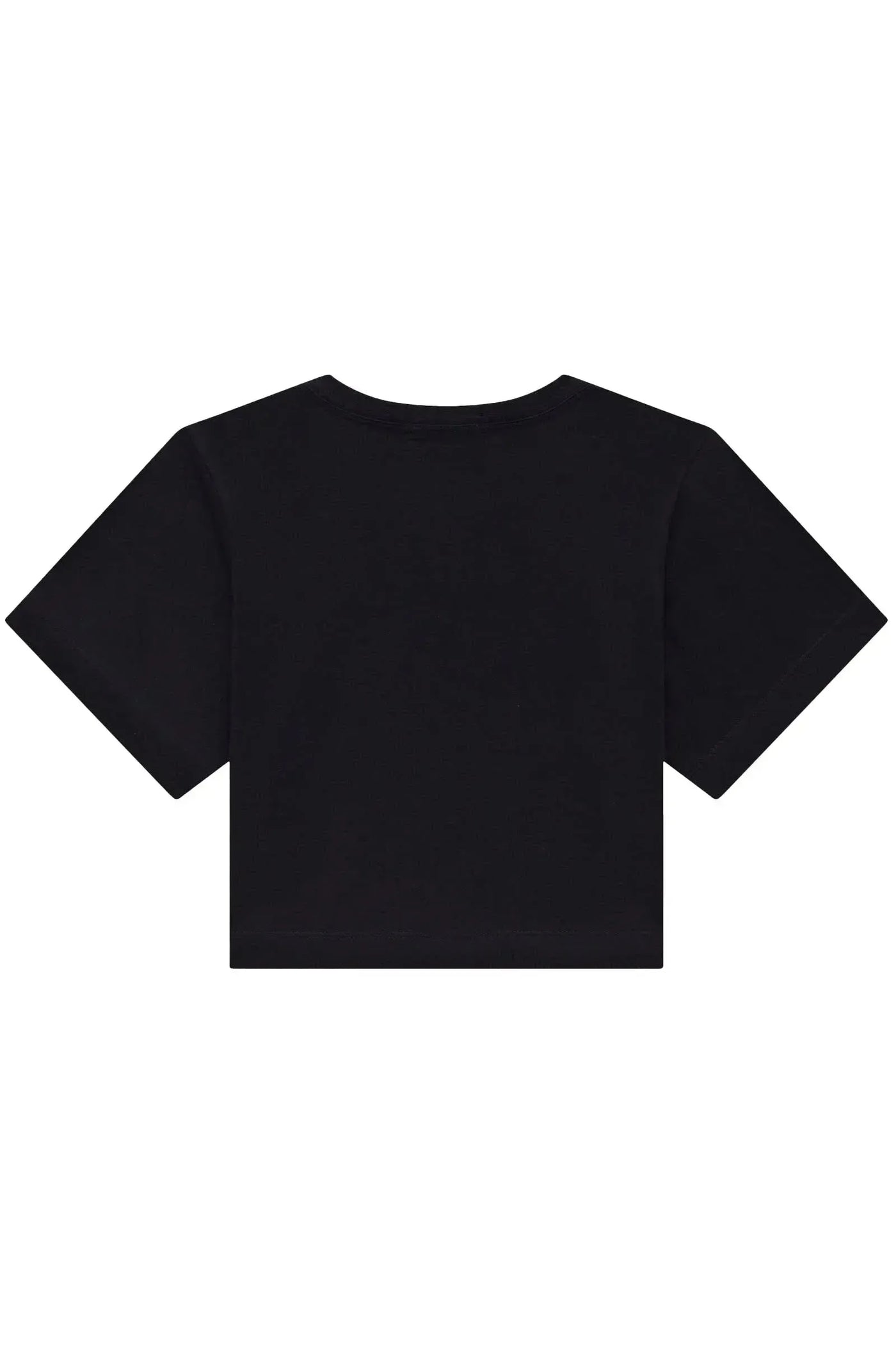 Camiseta Boxy Over em Meia Malha 90455 Vic&Vicky Teen Menina