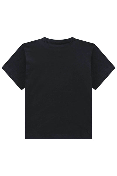 Camiseta Comfy em Meia Malha 85309 Vic&Vicky Teen Menina