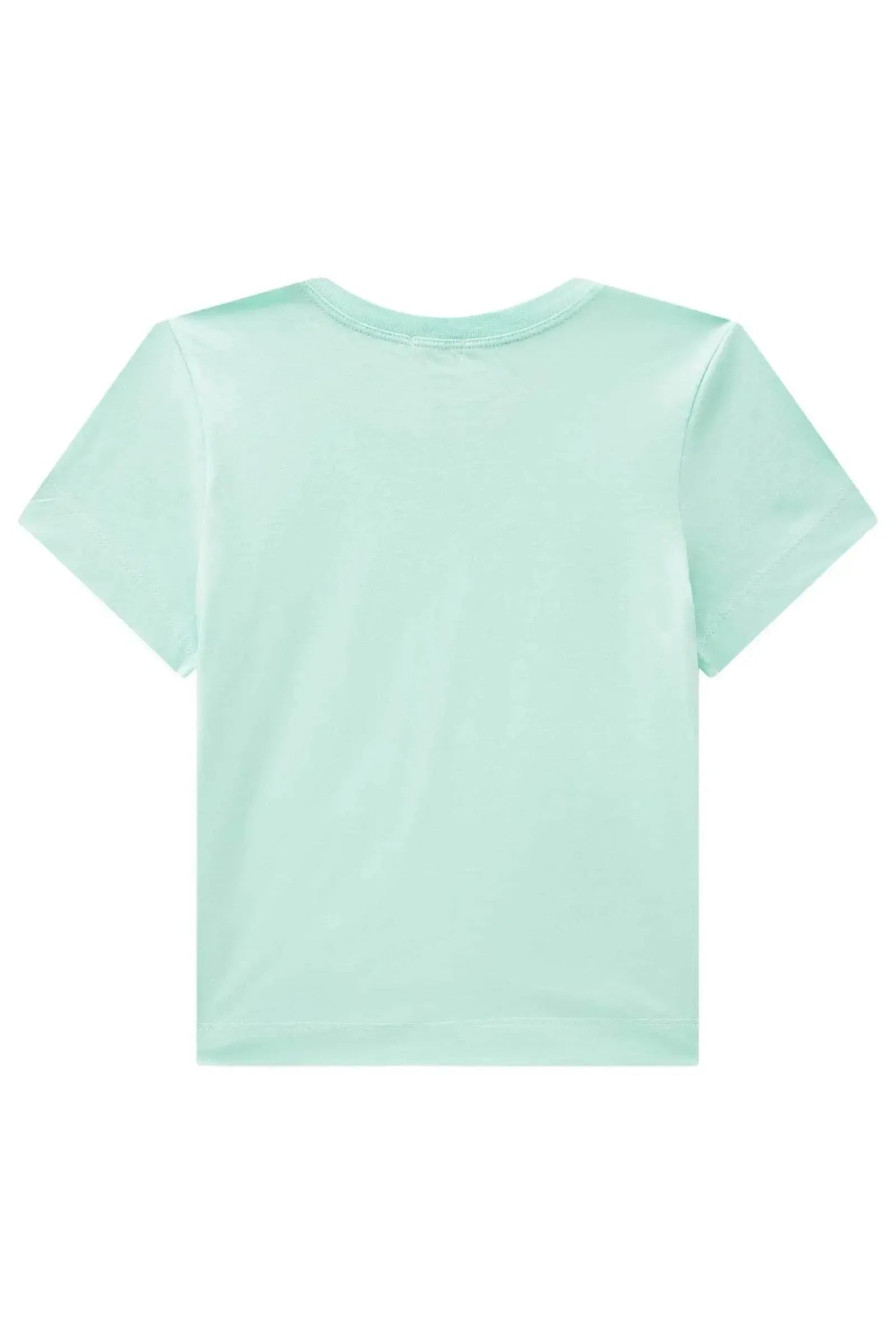 Camiseta Comfy em Meia Malha 86895 Vic&Vicky Teen Menina