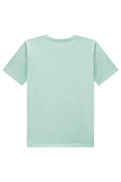 Camiseta em Meia Malha 86831 Johnny Fox Teen Menino