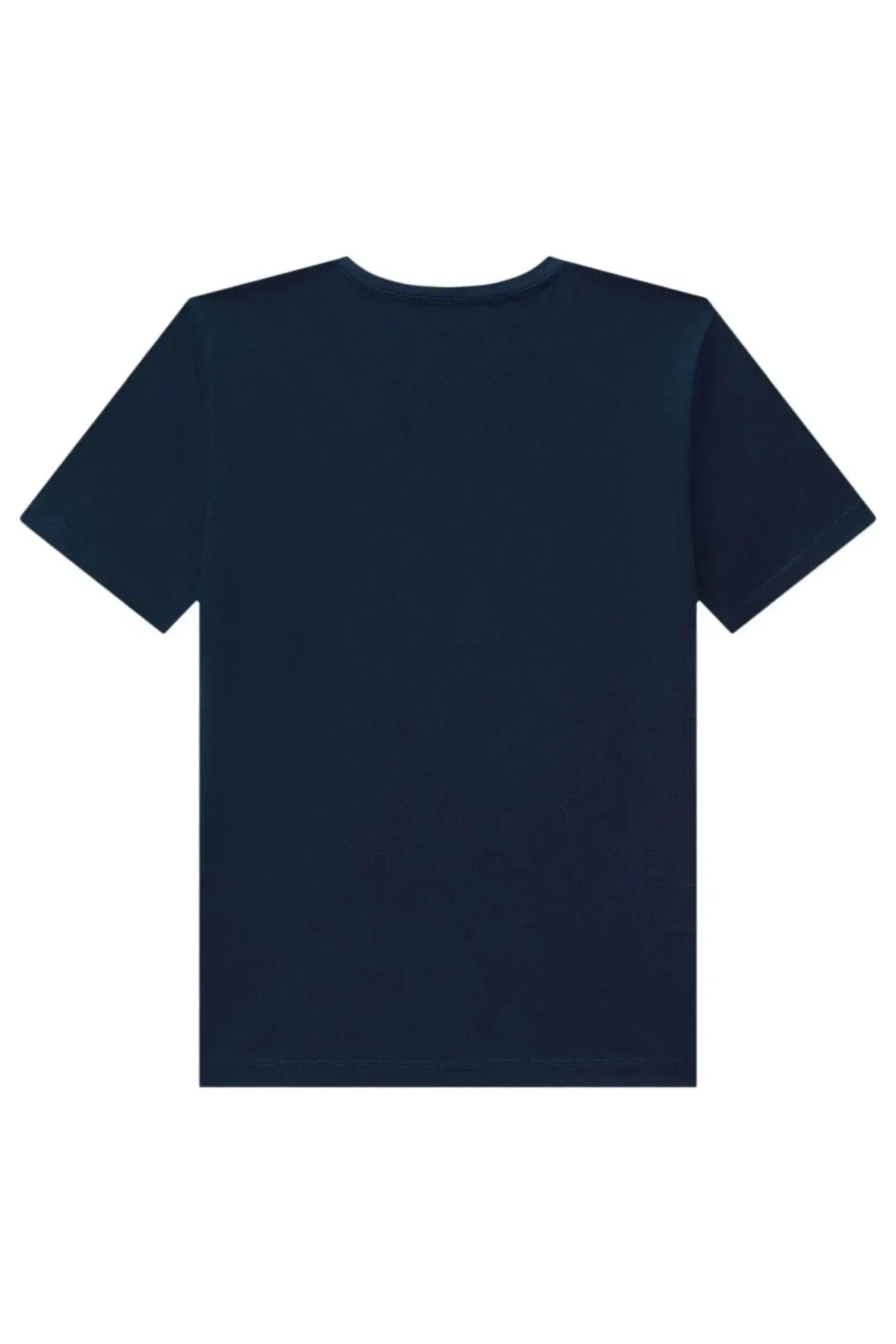 Camiseta em Meia Malha 88602 Johnny Fox Teen Menino