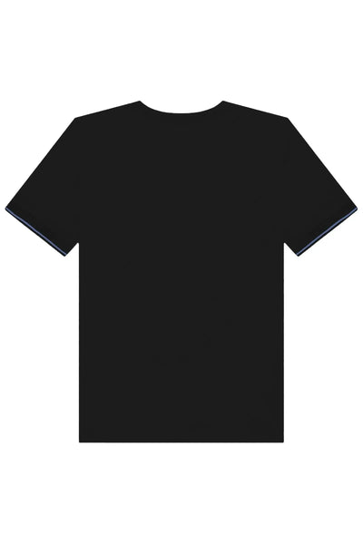 Camiseta em Meia Malha 94111 Johnny Fox Teen Menino