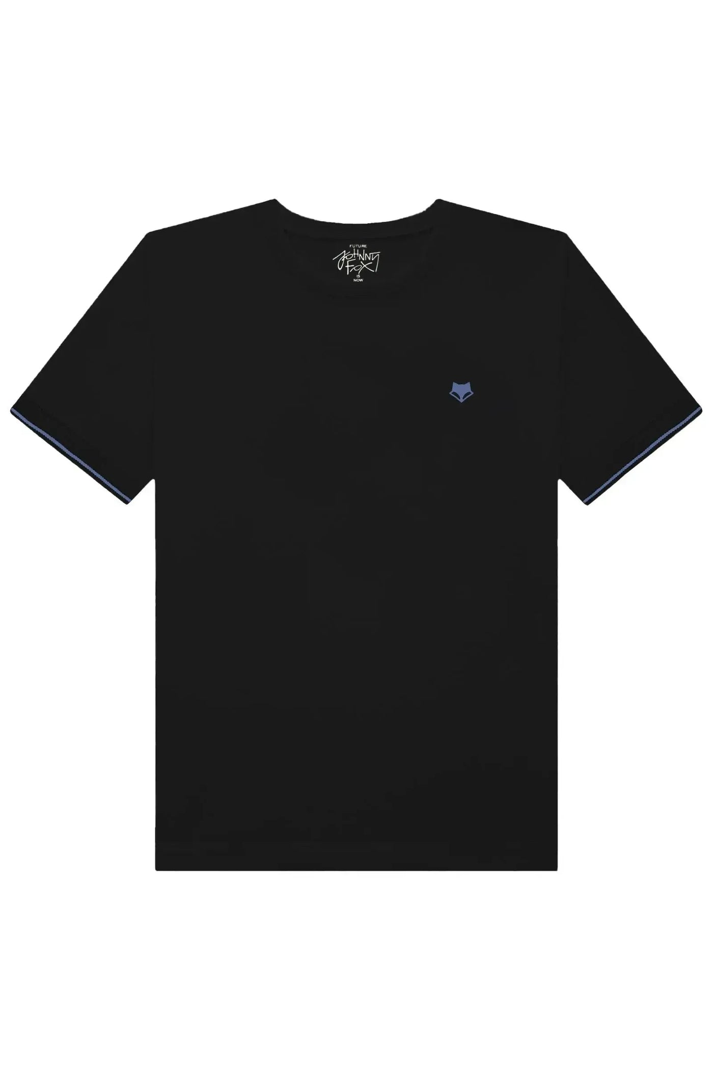 Camiseta em Meia Malha 94111 Johnny Fox Teen Menino