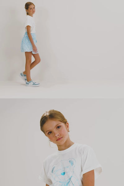 Shorts em Jeans Arkansas 83412 Lilimoon Teen Menina