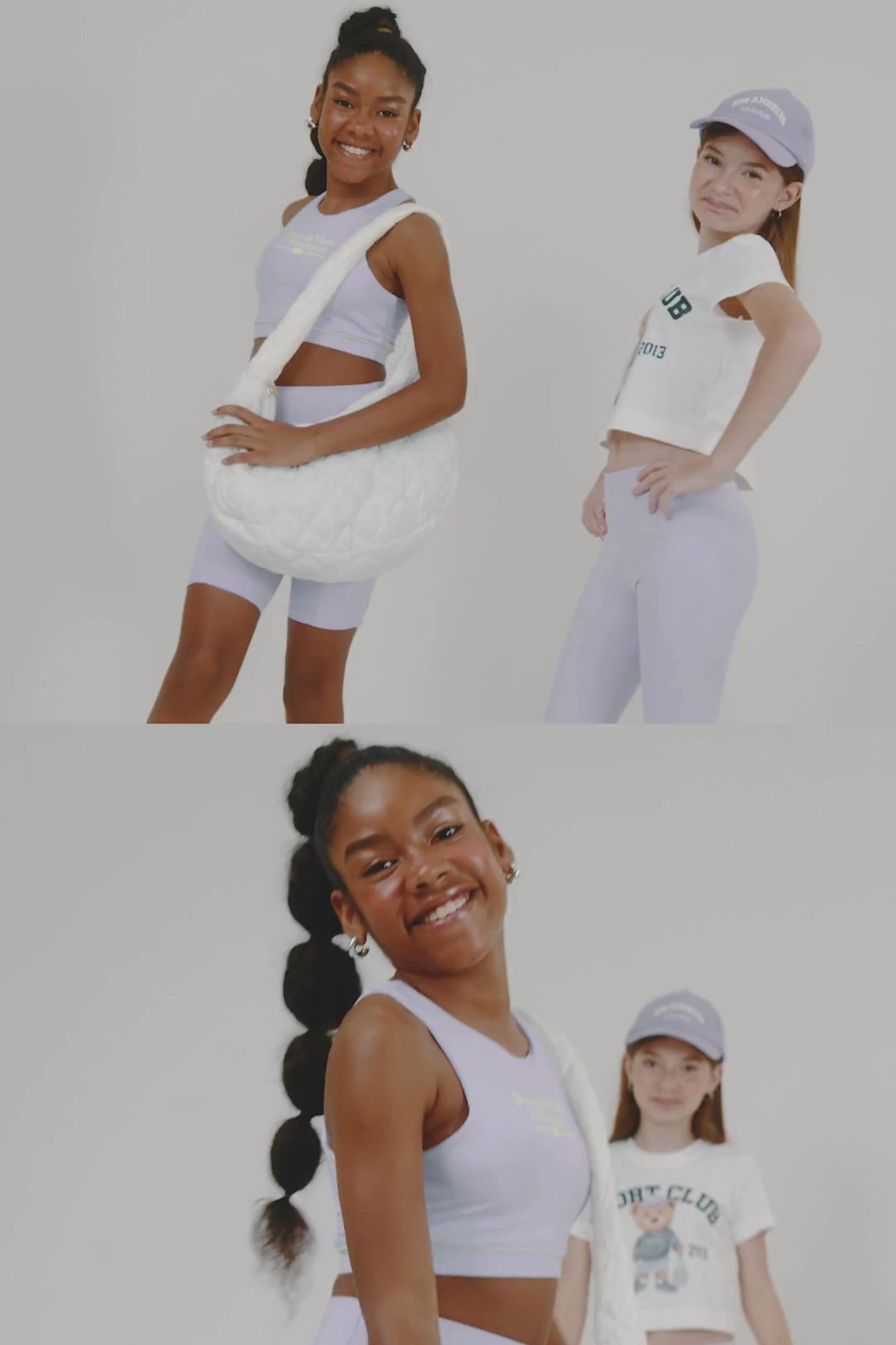 Jaqueta Corta Vento em Nylon Aspen 85288 Lilimoon Teen Menina