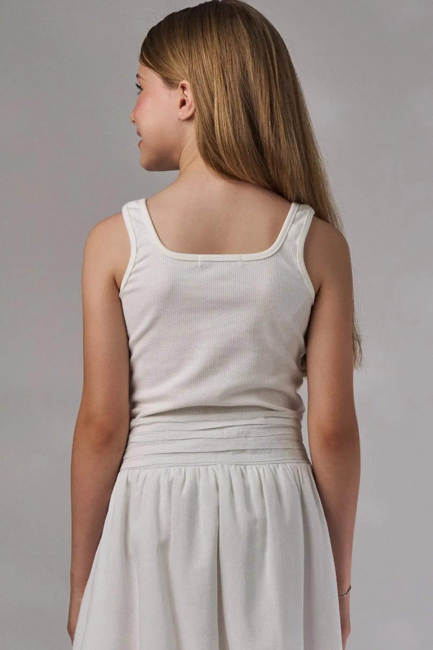 Regata em Canelado Liz 86357 Lilimoon Teen Menina