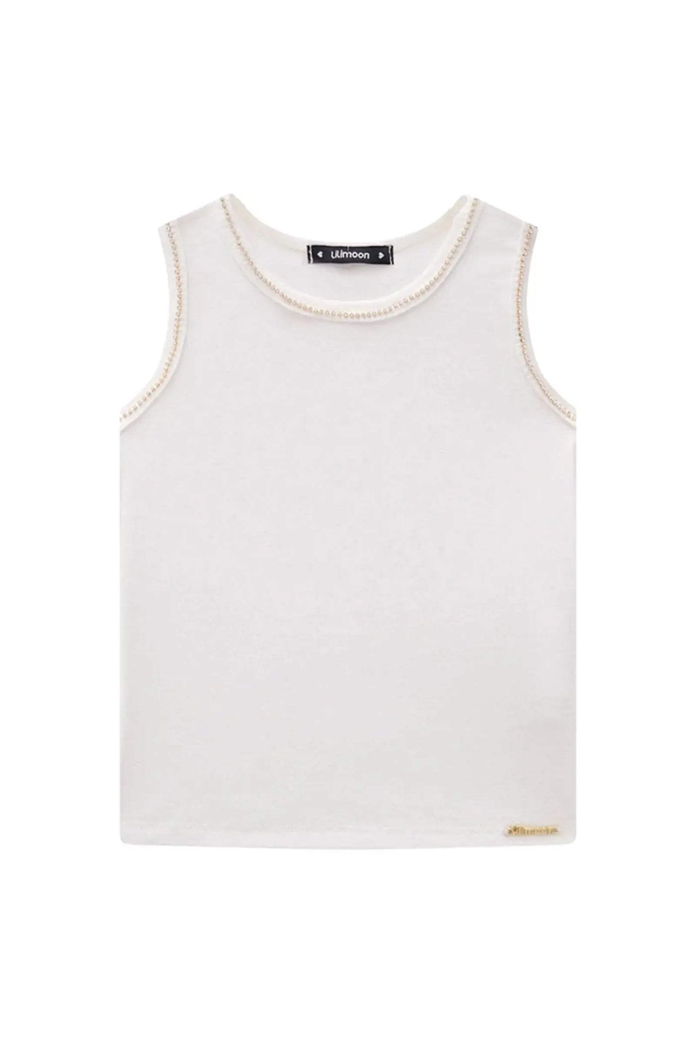 Regata em Canelado Liz 90565 Lilimoon Teen Menina