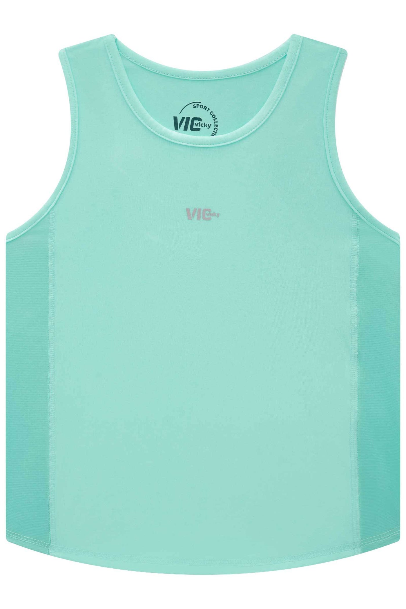 Regata em Malha Poliamida UV 50+ 84628 Vic&Vicky Teen Menina