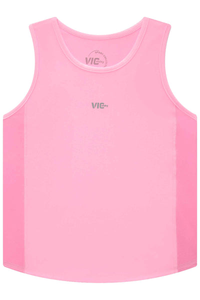 Regata em Malha Poliamida UV 50+ 84628 Vic&Vicky Teen Menina