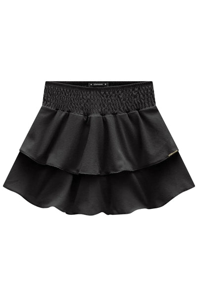 Saia em Crepe Dua Lipa 86536 Lilimoon Teen Menina