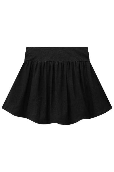 Saia em Viscose Light Shine 86420 Lilimoon Teen Menina