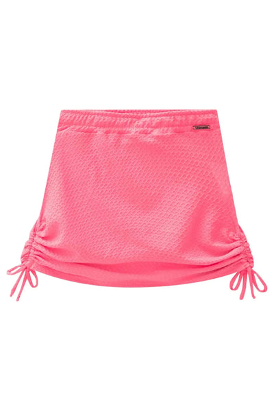 Saída de Praia em Malha Favo 92807 Lilimoon Teen Menina