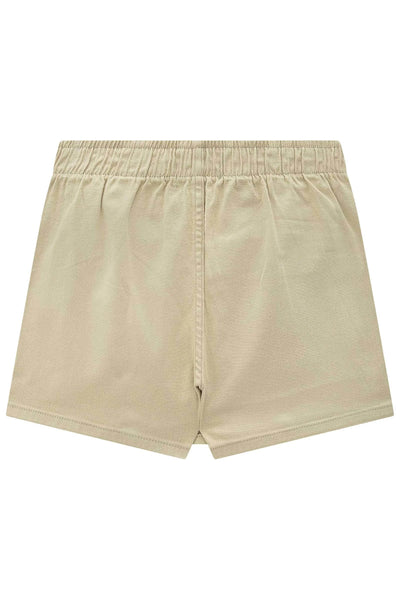Short Saia em Sarja com Elastano 87508 Vic&Vicky Teen Menina