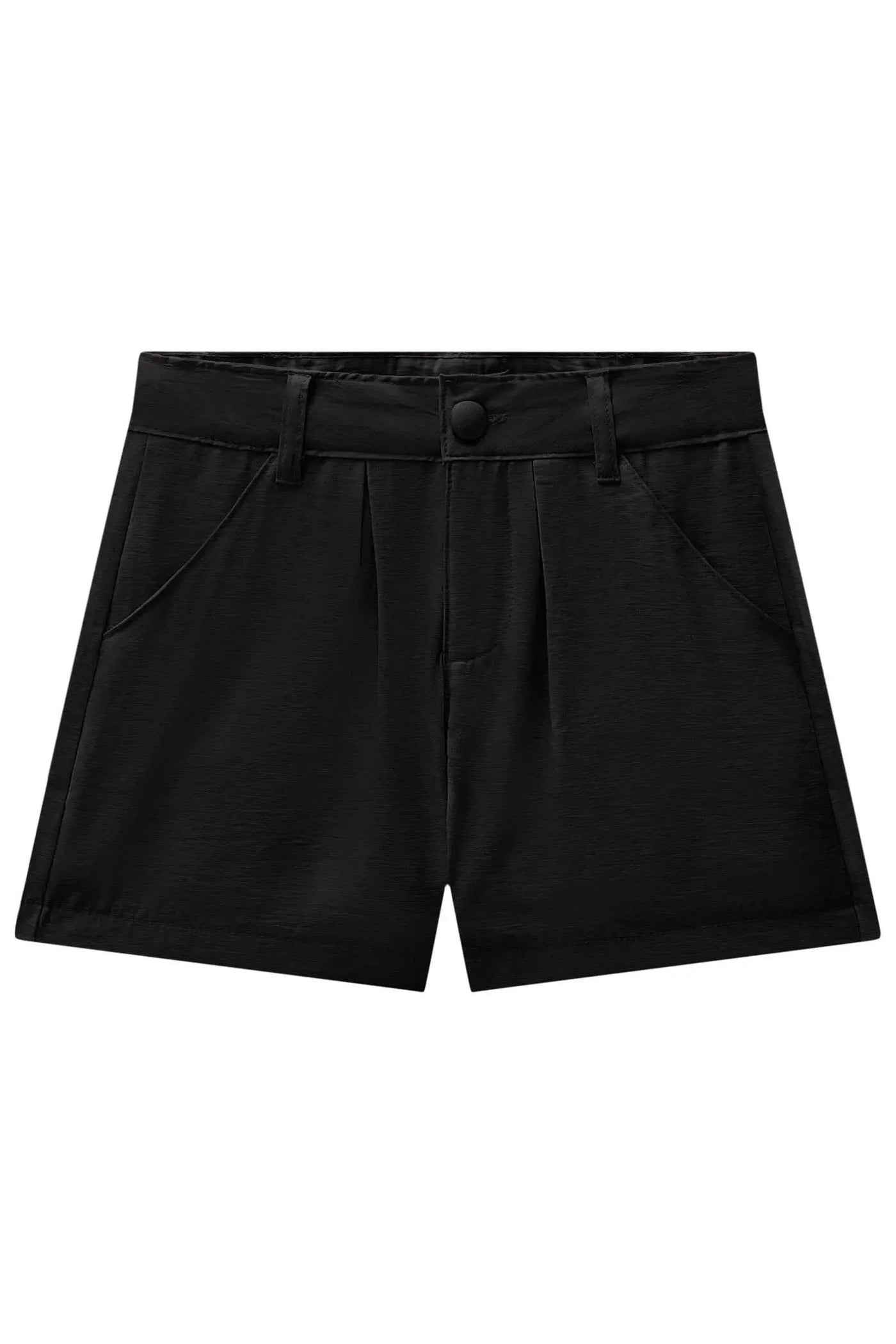 Shorts em Alfaiataria Jacquemus 88628 Vic&Vicky Teen Menina