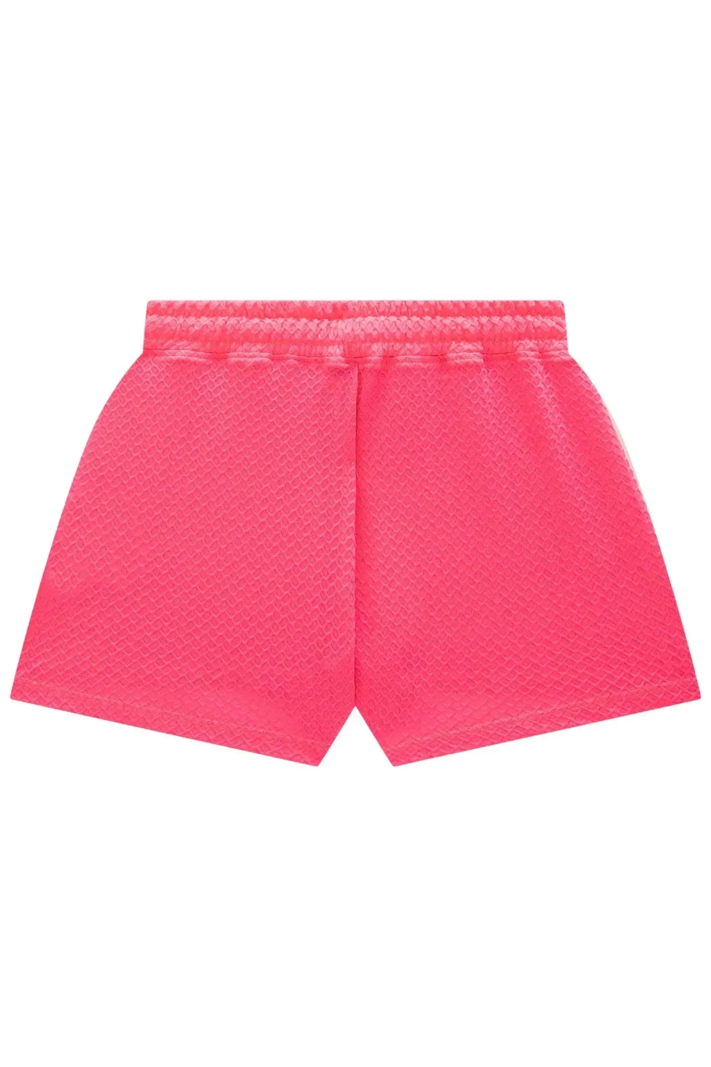 Shorts em Malha Favo 87936 Lilimoon Teen Menina