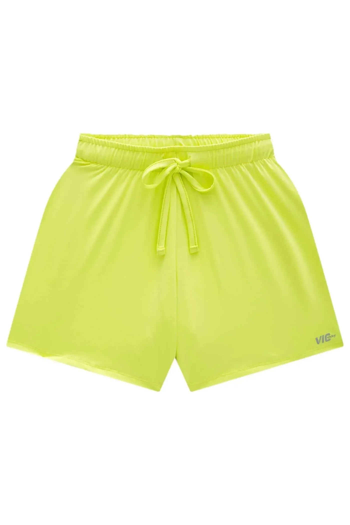 Shorts em Malha UV 50+ 86922 Vic&Vicky Teen Menina