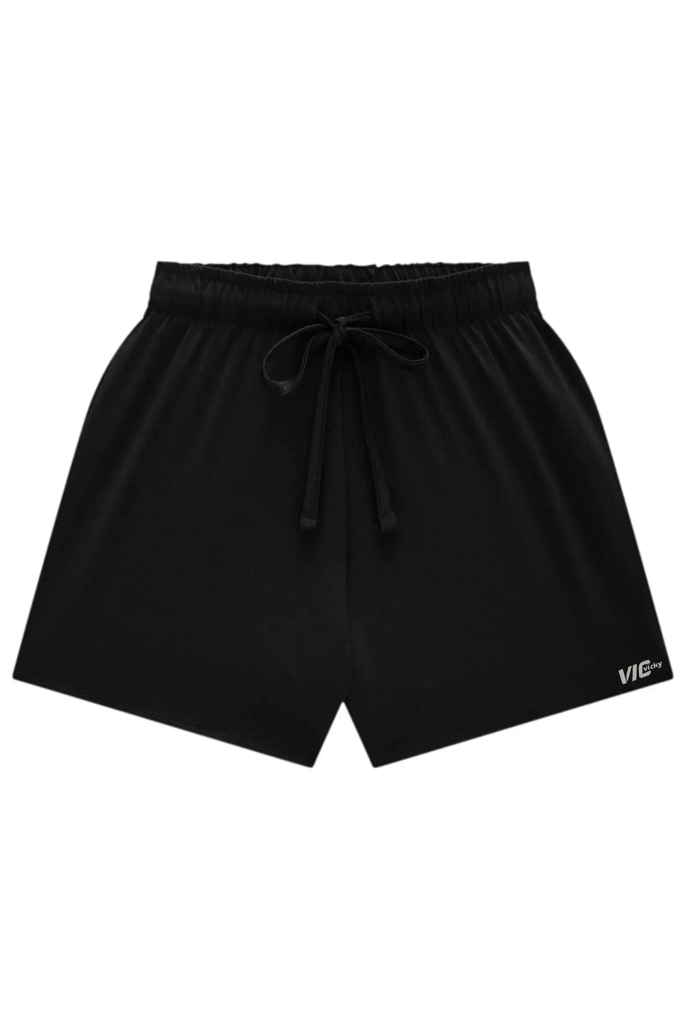 Shorts em Malha UV 50+ 86922 Vic&Vicky Teen Menina