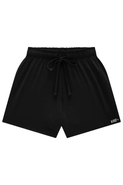 Shorts em Malha UV 50+ 86922 Vic&Vicky Teen Menina