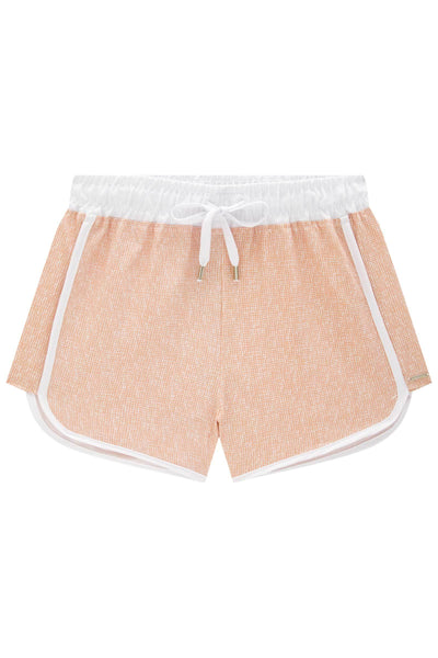 Shorts em Nylon Ergonomic 82724 Lilimoon