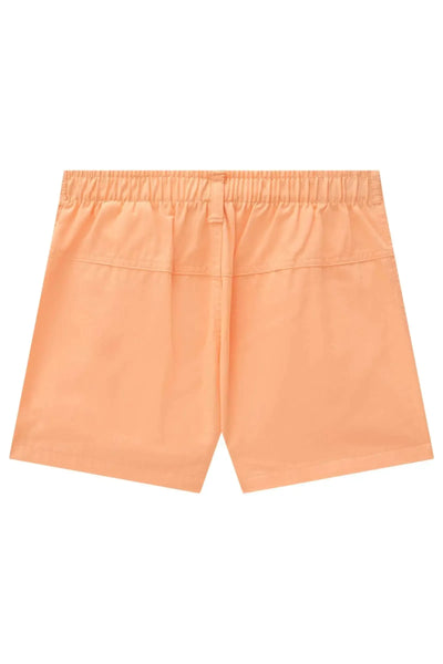 Shorts em Sarja com Elastano 86548 Lilimoon Teen Menina