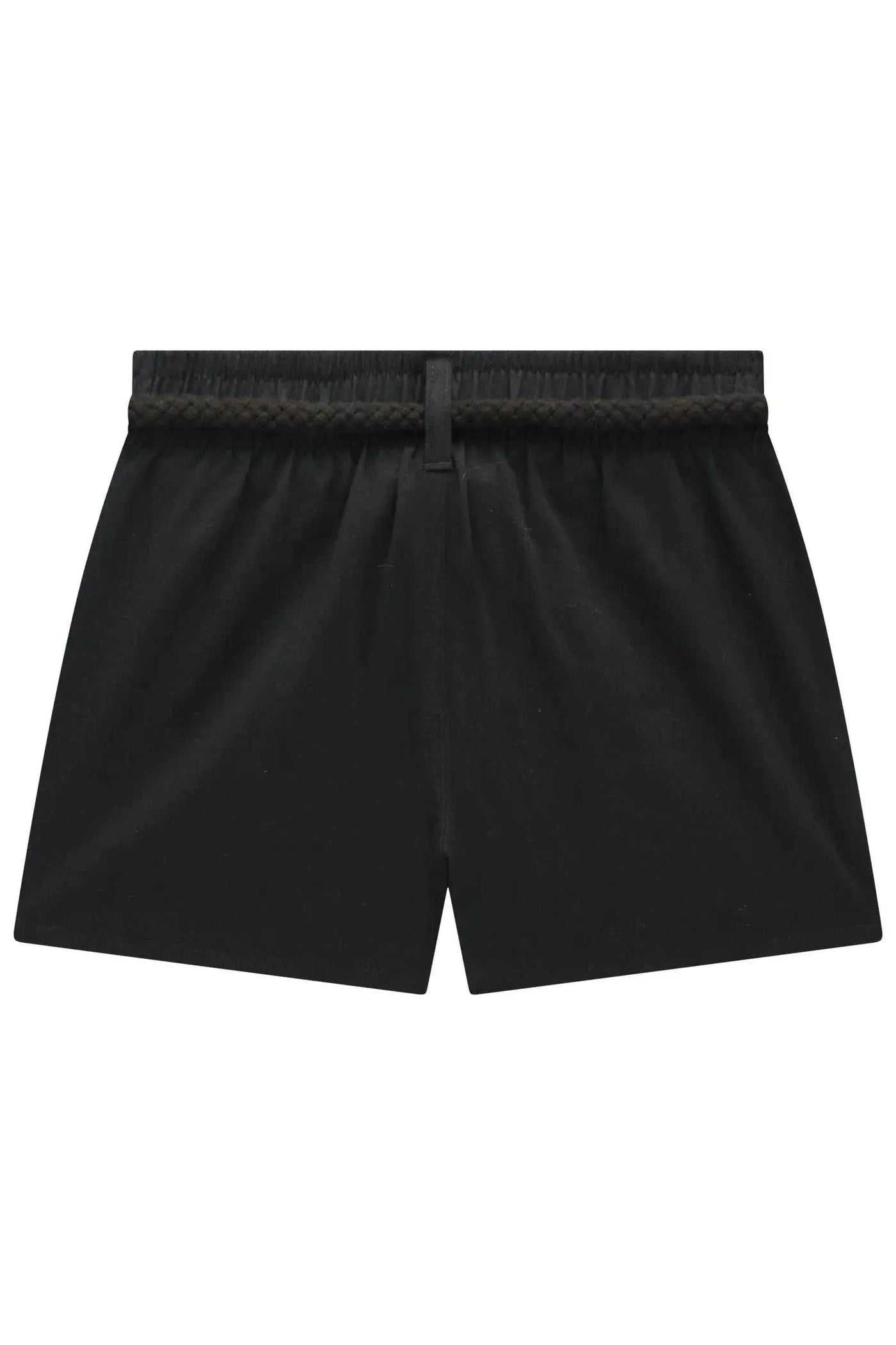 Shorts em Sarja com Elastano 87351 Vic&Vicky Teen Menina