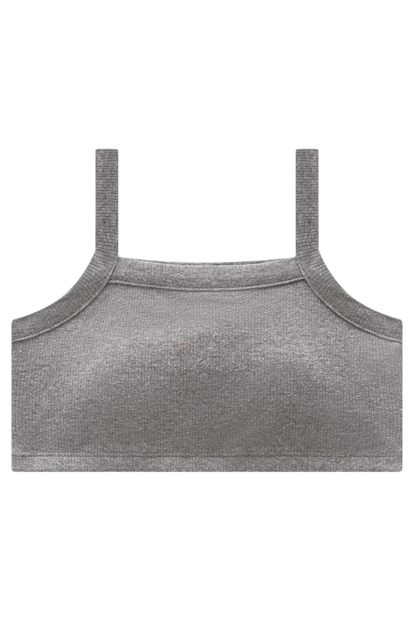 Top Cropped com Bojo em Canelado Liz 86348 Lilimoon Teen Menina