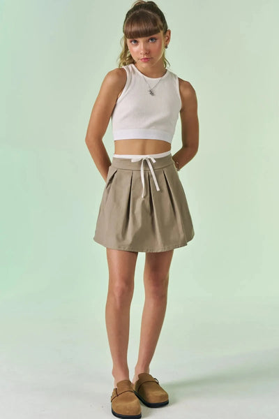 Top Cropped em Soft Line 86757 Vic&Vicky Teen Menina