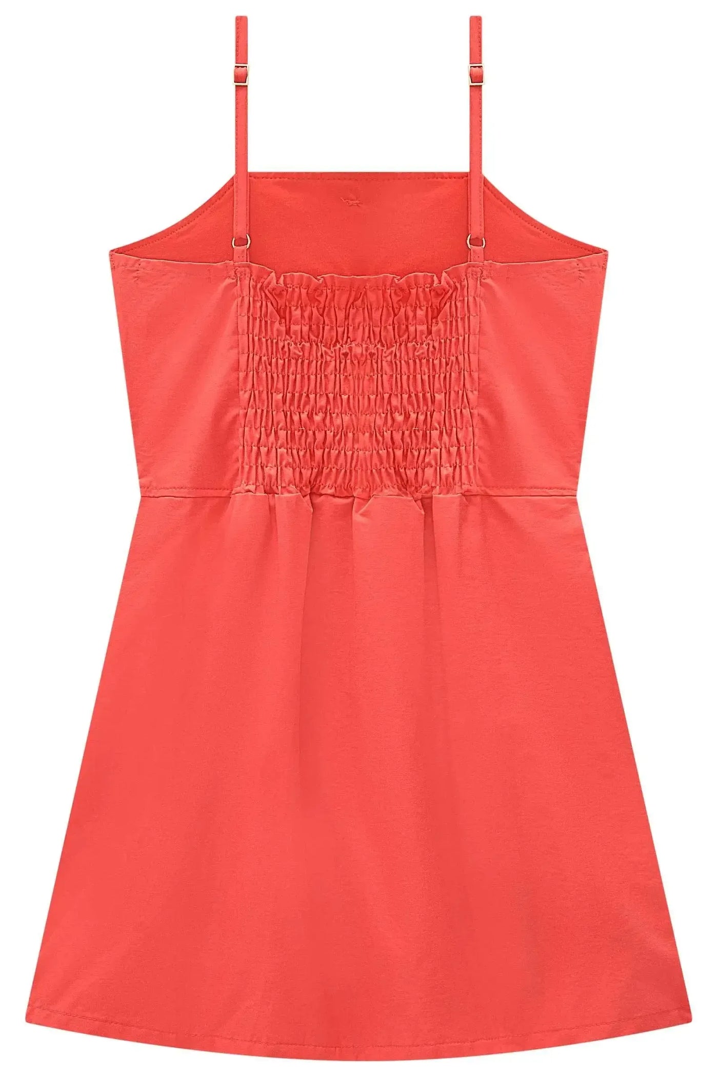 Vestido em Alfaiataria Amore 86554 Lilimoon Teen Menina