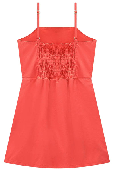 Vestido em Alfaiataria Amore 86554 Lilimoon Teen Menina