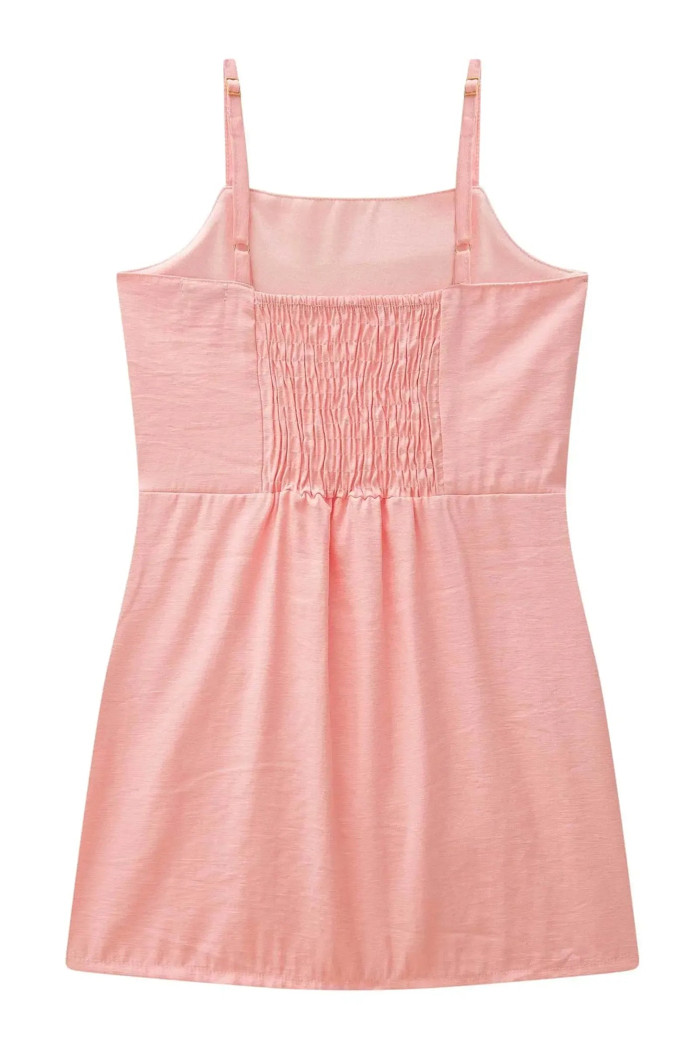 Vestido em Alfaiataria Jacquemus 87857 Vic&Vicky Teen Menina