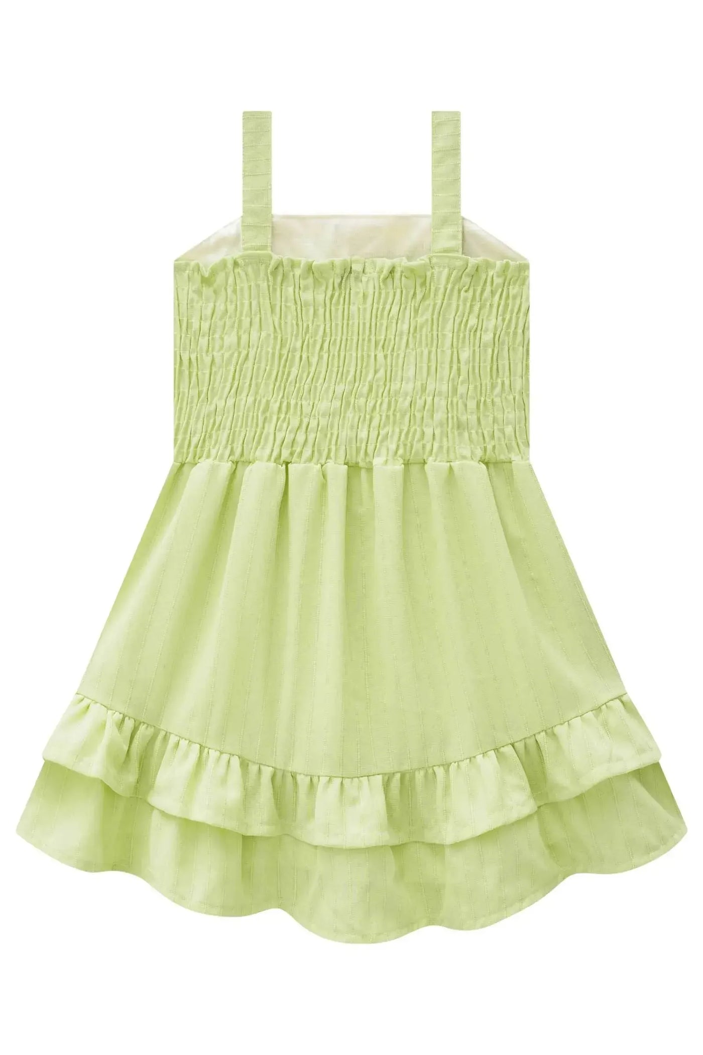 Vestido em Linho Milano 88779 Lilimoon Teen Menina