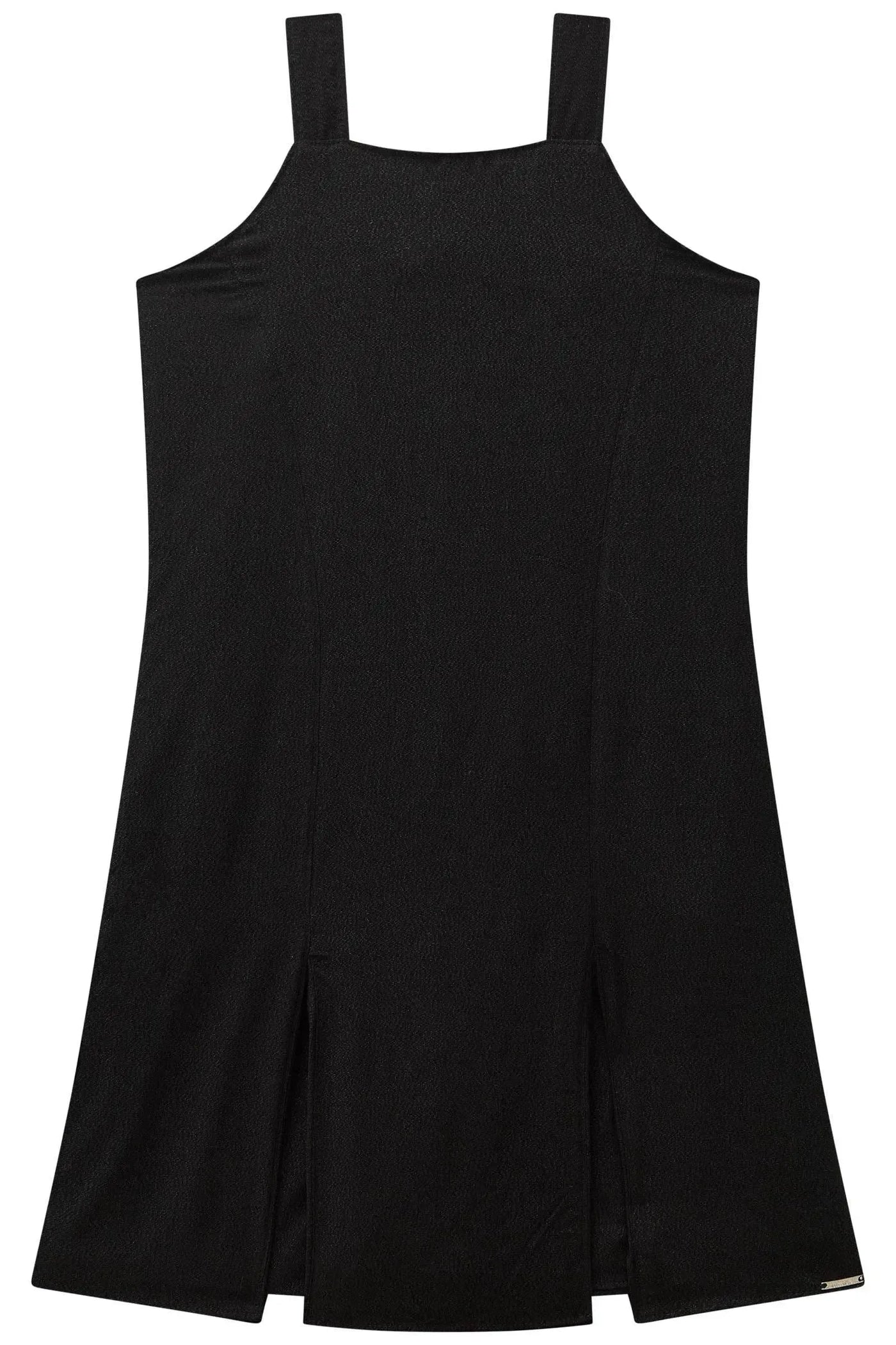 Vestido em Viscose Ligth Shine 86575 Lilimoon Teen Menina