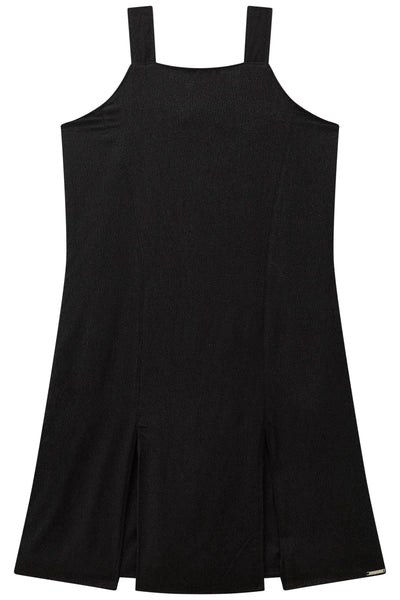 Vestido em Viscose Ligth Shine 86575 Lilimoon Teen Menina